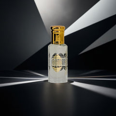 Musc Mutasalik Oil 12ml(0.40 oz) Unisex with Black Gift Box By INTENSE OUD - Intense Oud