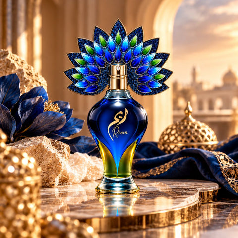 Reem Eau de Parfum Spray 100ml (3.4 oz) by Asdaaf