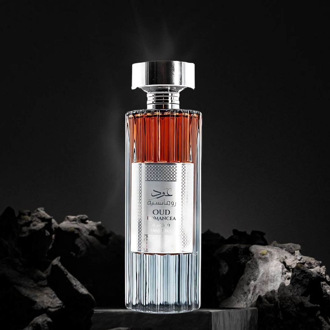 Oud Romancea Fakhama EDP Unisex - 100mL (3.4oz) by Ard Al Zaafaran - Intense Oud