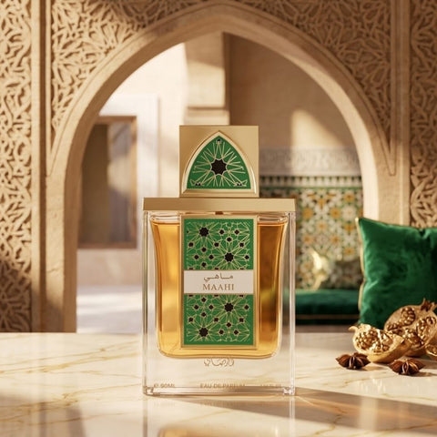 Maahi Eau de Parfum Spray 90ml (3.0 oz) by Rasasi