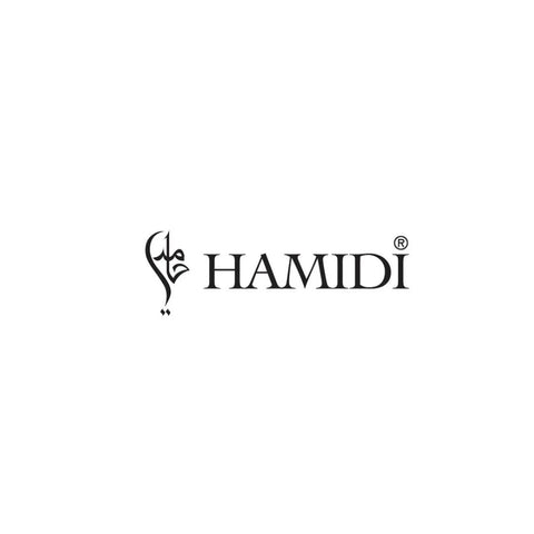 4PCS SHAMS AMBRE EDITION - Bath & Body Gift Set Magnetic Box By Hamidi | Ultra Moisturizing, Skin-Nourishing, Naturally Derived Ingredients. (PACK OF 4) - Intense Oud