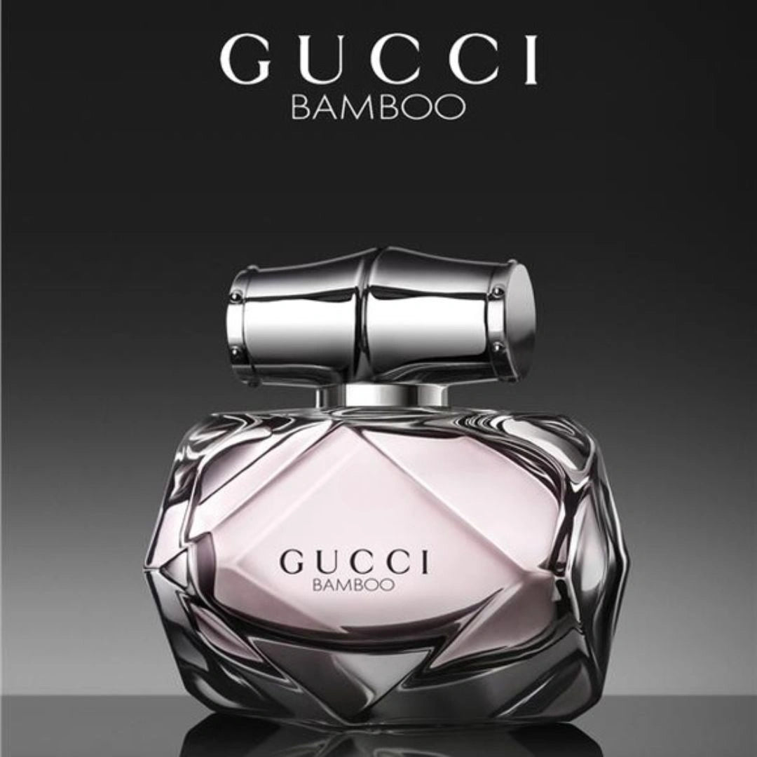 Gucci Bamboo for Women Eau de Parfum Spray 50ml (1.6 oz