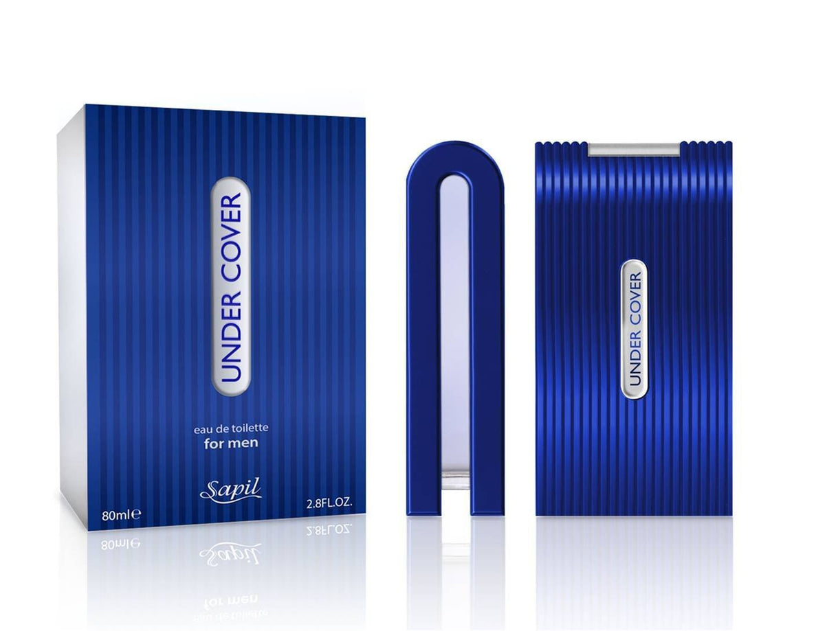 Sapil online undercover perfume