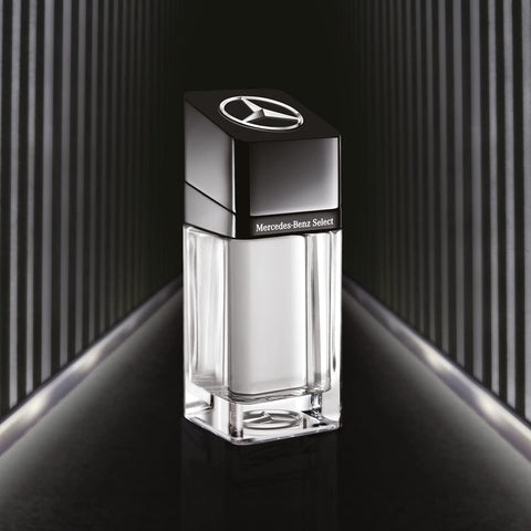 MERCEDES BENZ SELECT (M) EDT 100ML BY MERCEDES BENZ - Intense oud
