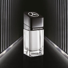 MERCEDES BENZ SELECT (M) EDT 100ML BY MERCEDES BENZ - Intense oud