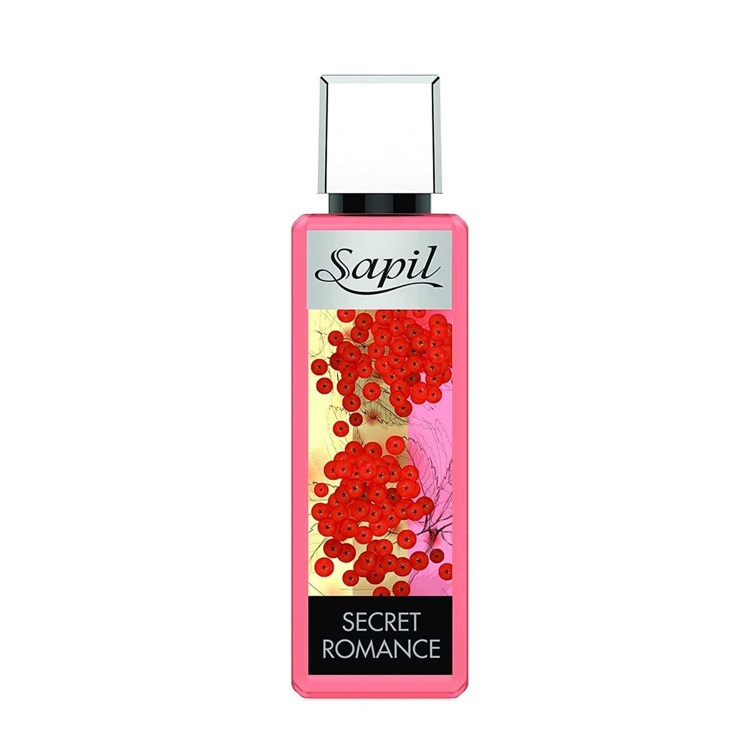 Secret Romance for Women Body Mist - 250 ML (8.4 oz) by Sapil - Intense oud