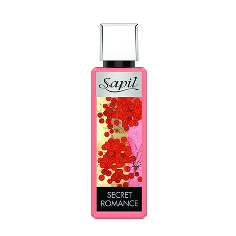 Secret Romance for Women Body Mist - 250 ML (8.4 oz) by Sapil - Intense oud