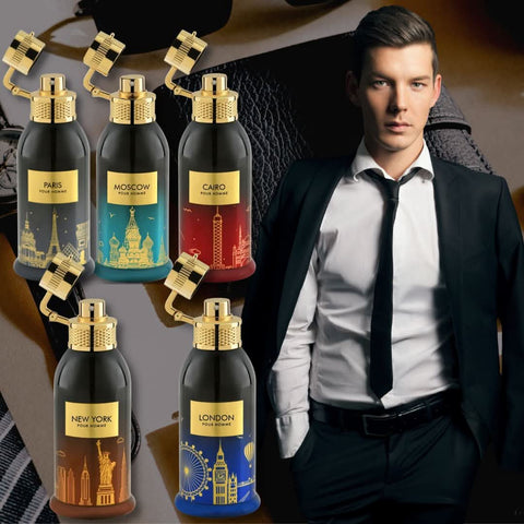 Collection For Homme EDP - 100ML (3.4Oz) By J. Collection For Homme EDP - 100ML (3.4Oz) By J.