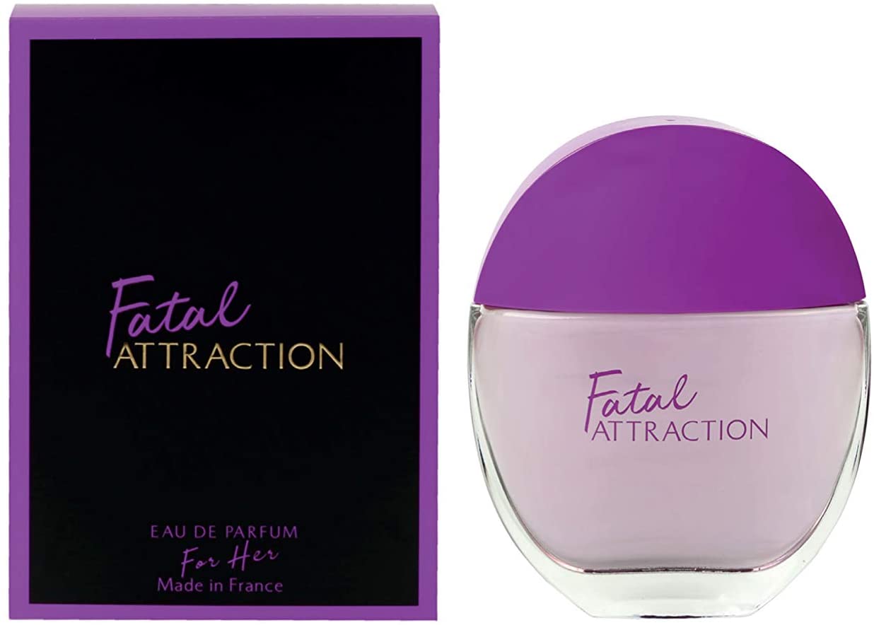 Fatal Attraction Women - 100 ML (3.4 oz) by Art & Parfum - Intense oud