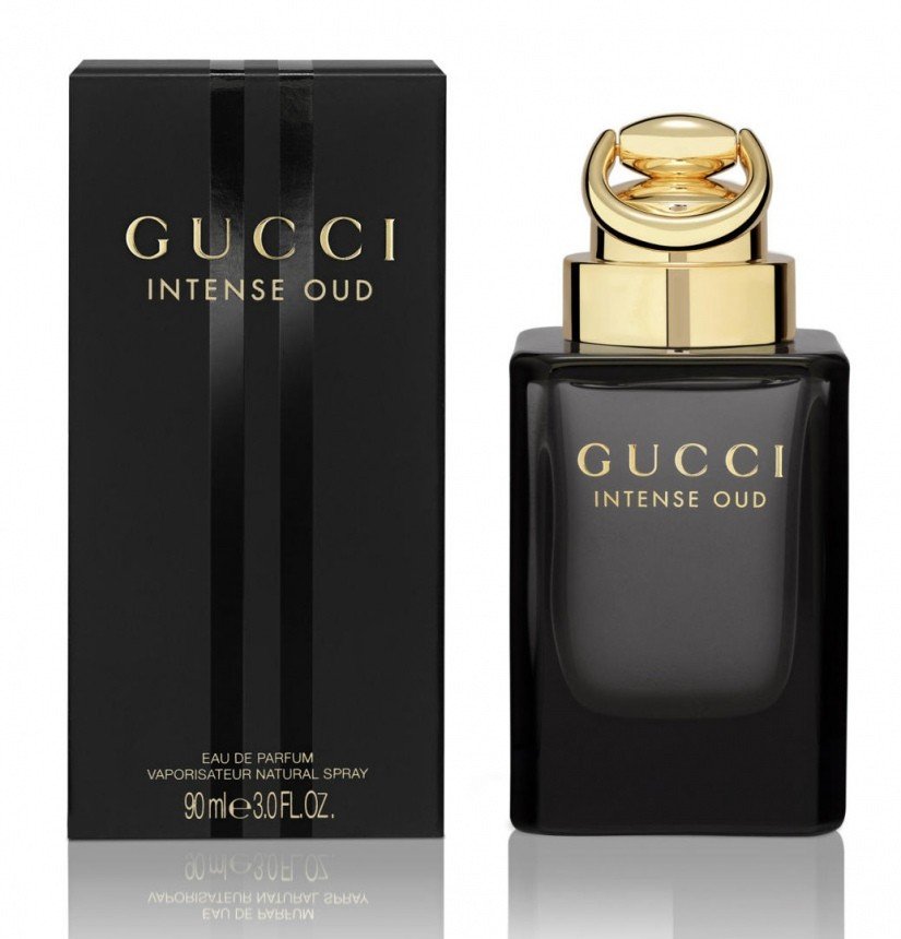 GUCCI INTENSE OUD (U) EDP 90ML BY GUCCI - Intense oud