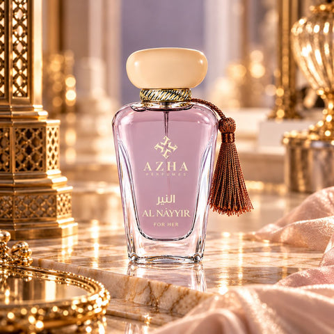 Al Nayyir Eau de Parfum Spray 100ml (3.4 oz) by Azha