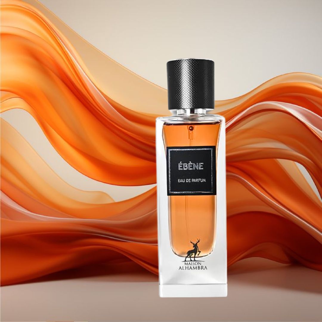 Ebene Eau De Parfum Spray 90ML (3.0 OZ) By Maison Alhambra | A Bold & Luxurious Blend Of Spicy, Woody & Sweet Notes. - Intense Oud