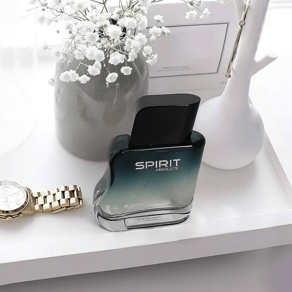 Spirit Absolute for Men EDP- 100 ML (3.4 oz) by Swiss Arabian | Intense Oud