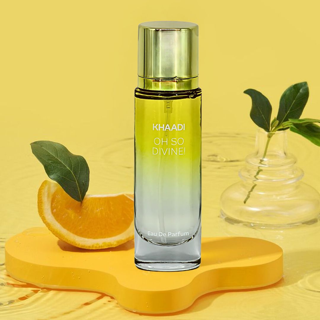 Oh So Divine EDP Spray 30ML (1.02 OZ) by Khaadi | Long Lasting, Fresh, Floral, Luxurious Perfumes. - Intense Oud