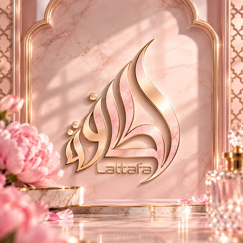 Bad'ee Al Oud Noble Blush Deodorant Spray 200ml (6.8 oz) by Lattafa