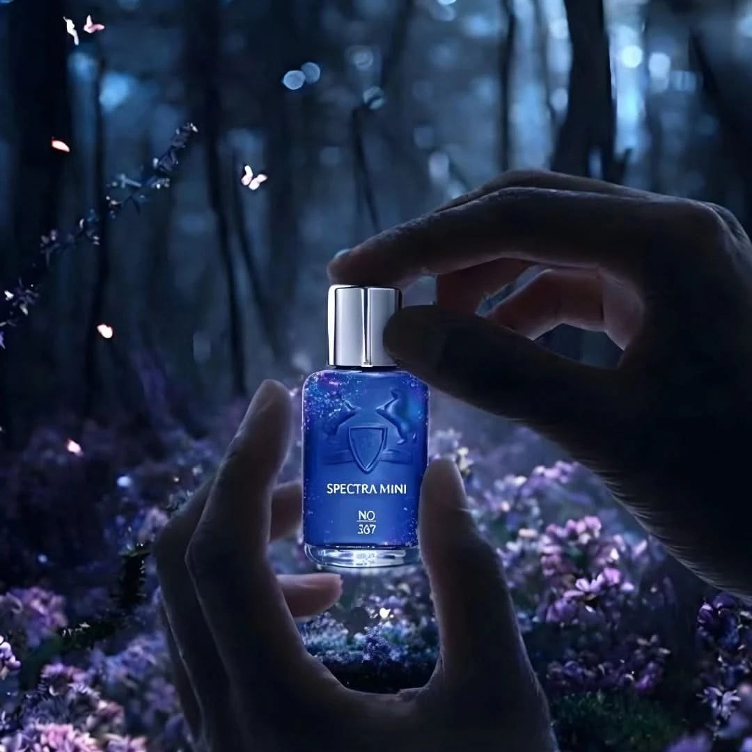 Spectra Mini No. 367 Eau De Parfum Spray 25ml bottle, elegant fragrance with sleek packaging, ideal for everyday wear.