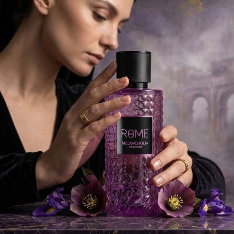 Rome Melancholia Pour Femme Eau de Parfum Spray 100ml (3.4 oz) by Mast Perfumes