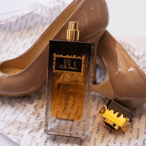 Ahlaamak EDP - 100ML (3.4oz) by Ard Al Zaafaran - Intense oud