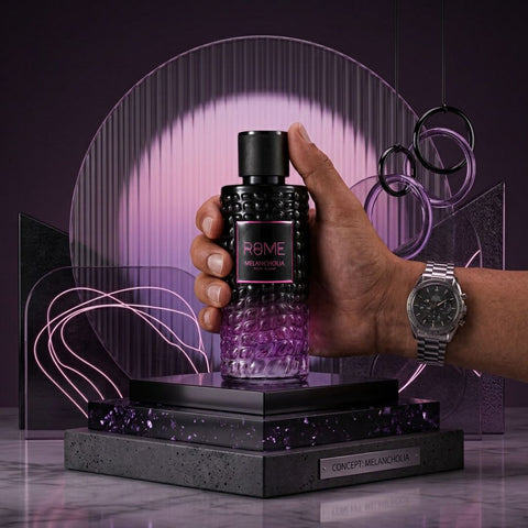 Rome Melancholia Pour Homme Eau de Parfum Spray 100ml (3.4 oz) by Mast Perfumes