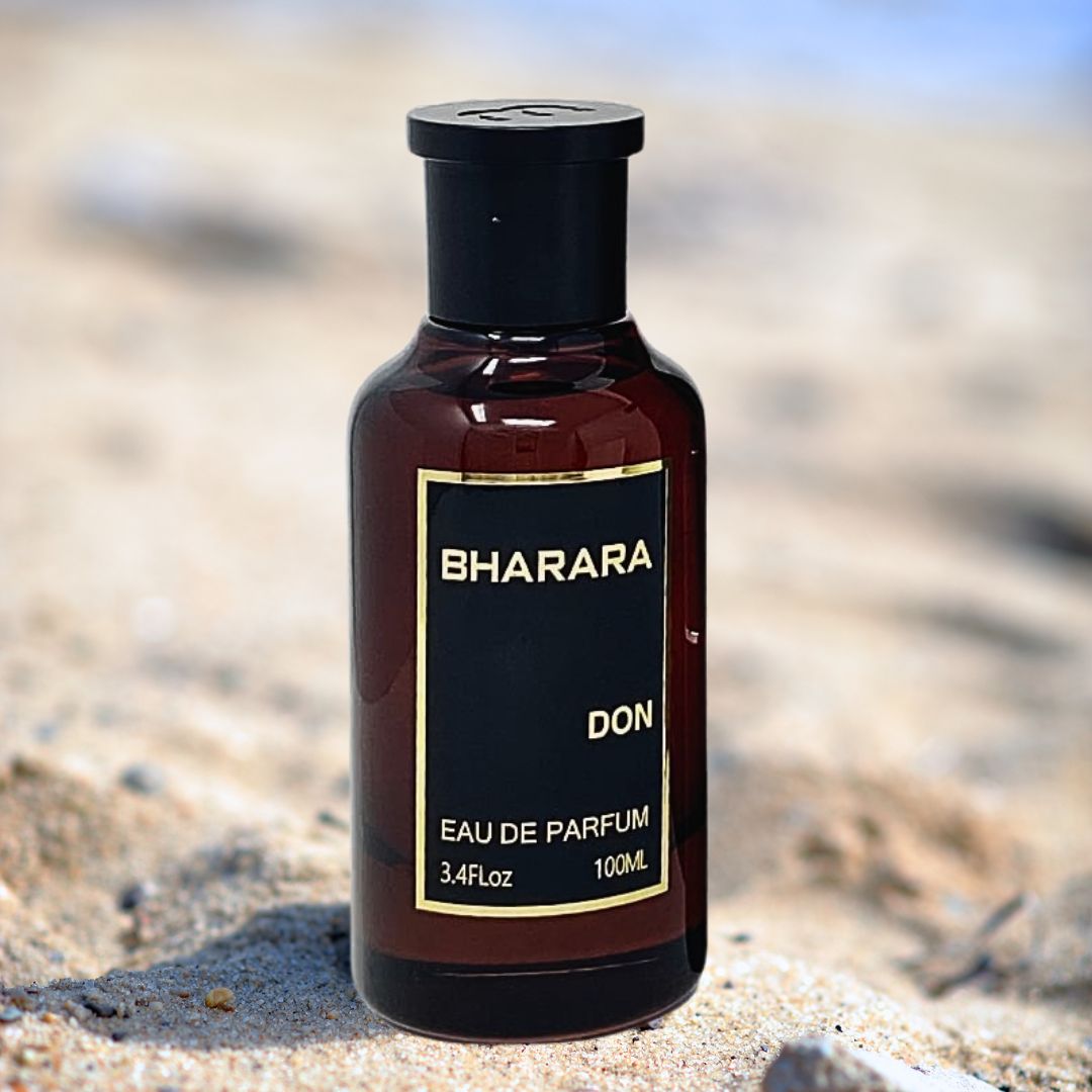 Bharara Don Pour Homme EDP Spray 100ML (3.4 OZ) by BHARARA | Long Lasting, Bold, Woody, Masculine Scent. - Intense Oud