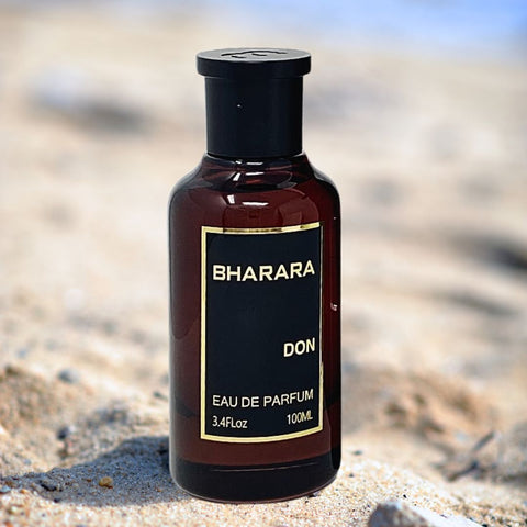 Bharara Don Pour Homme EDP Spray 100ML (3.4 OZ) by BHARARA | Long Lasting, Bold, Woody, Masculine Scent. - Intense Oud