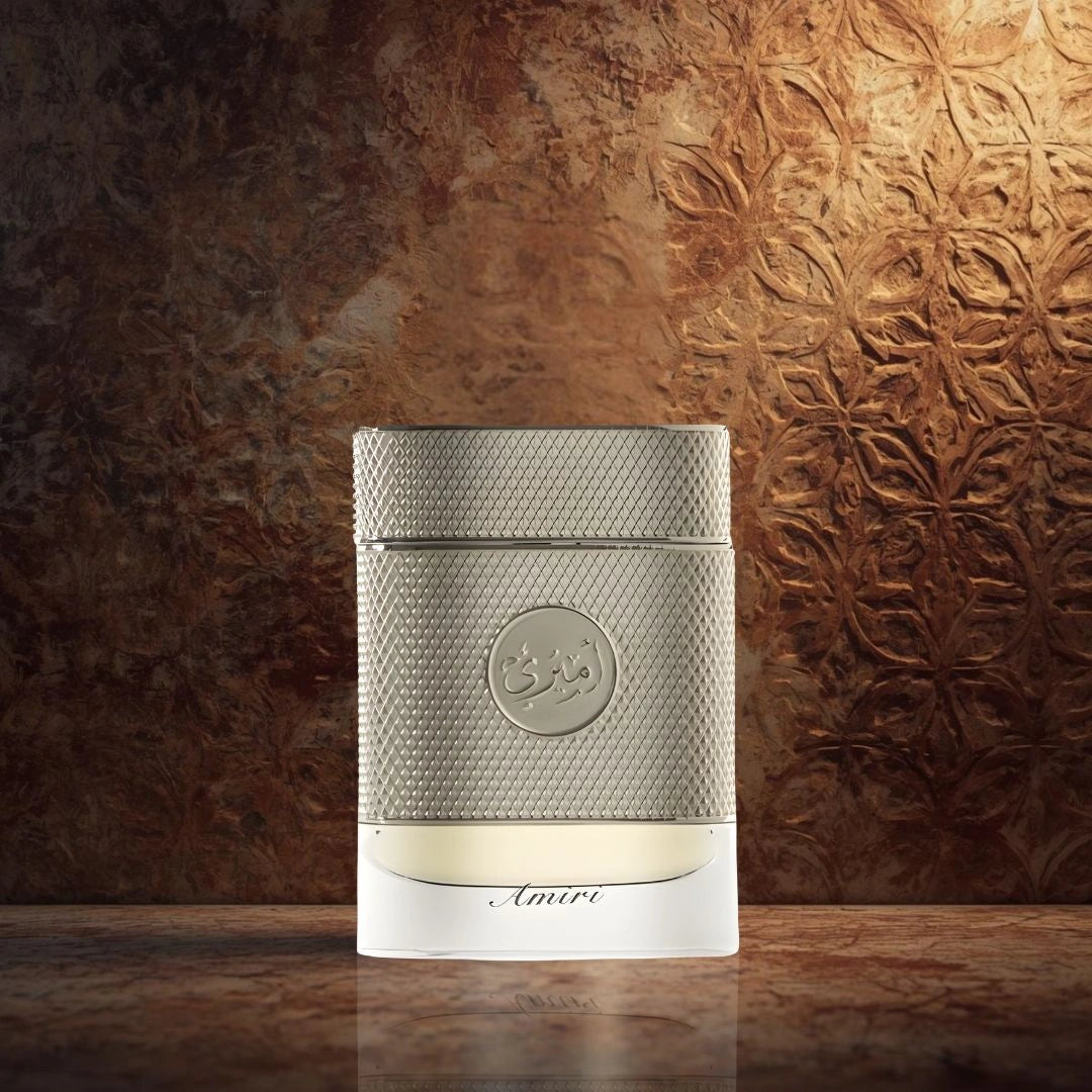 Amiri Eau de Parfum Spray 75ml (2.5 oz) by Arabian Oud - Intense Oud