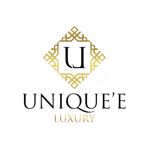 Istanbul Extrait de Parfum by Unique'e Luxury, 100ml EDP bottle with elegant design on a neutral background.
