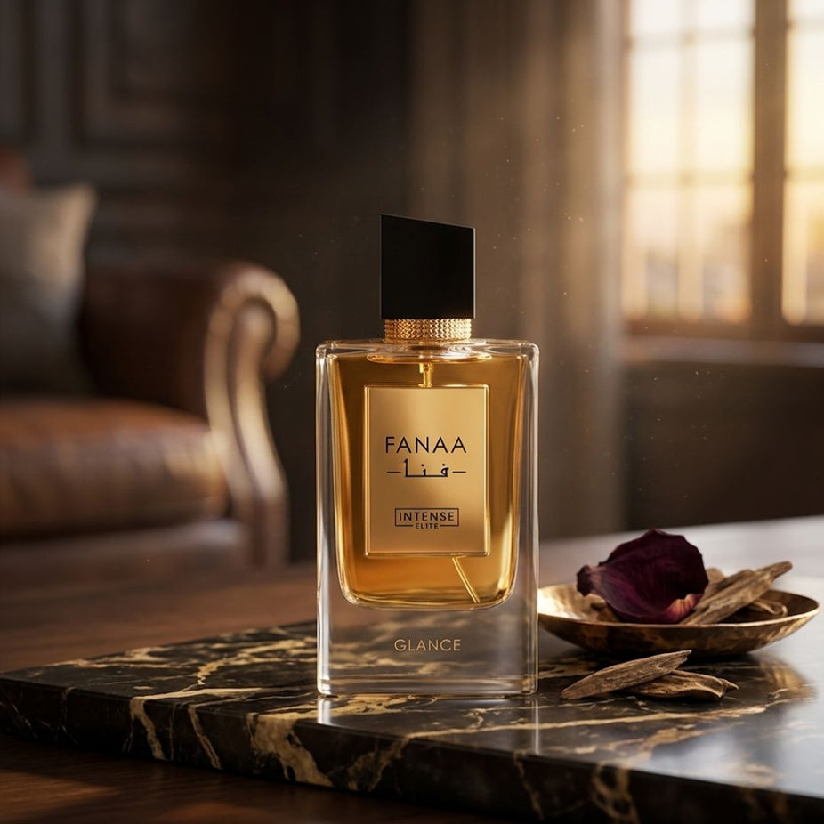 Fanaa Glance Eau de Parfum Spray 100ml (3.4 oz) by Intense Elite