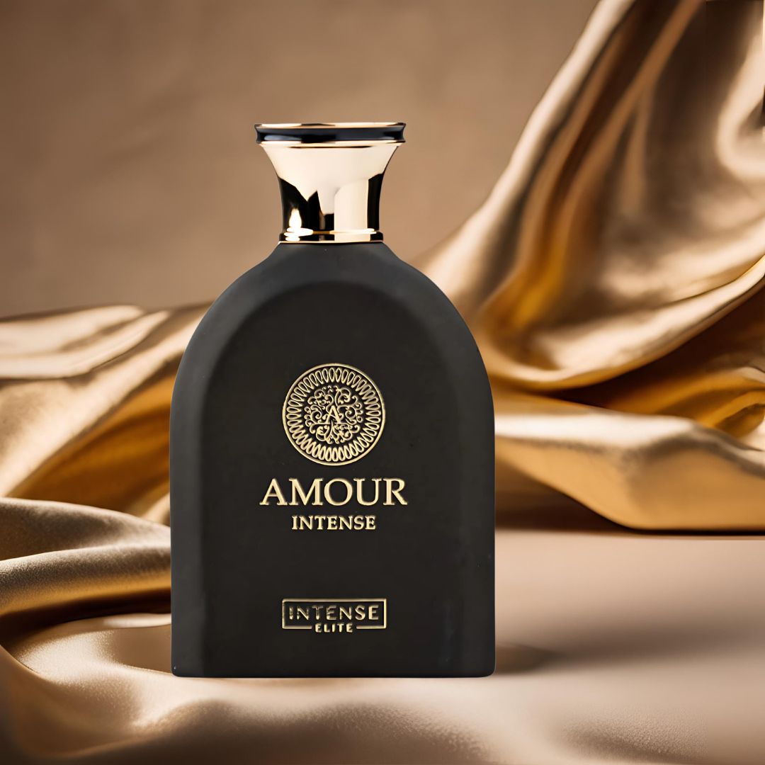 AMOUR Intense EDP - Eau De Parfum 100 ML (3.4 Oz) I By Intense Elite - Intense Oud