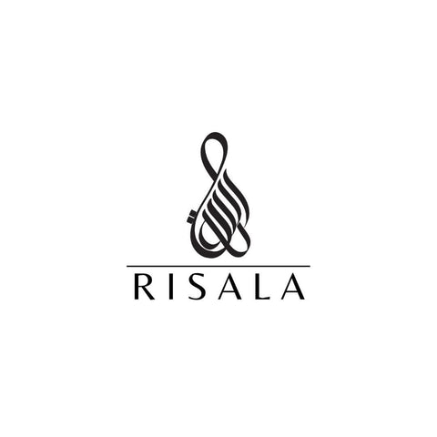 Risala bundle with Lahn Alward 75ml and Music Of Oud 100ml Eau de Parfum sprays, featuring elegant bottles and luxurious fragrance packaging.