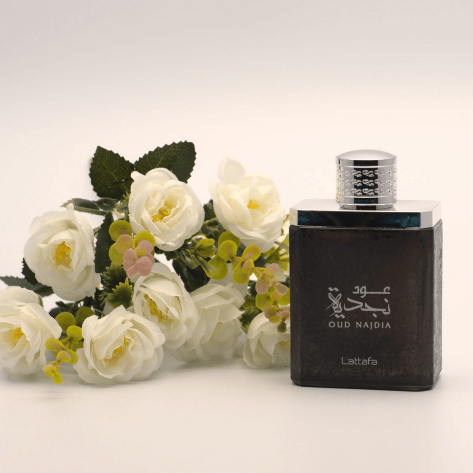 Oud Najdia for Men EDP - 100ml by Lattafa - Intense oud