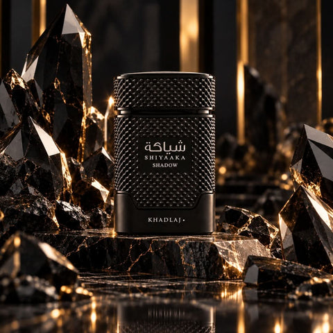 Khadlaj Shiyaaka Shadow Special Edition Eau De Parfum Spray 100ml bottle