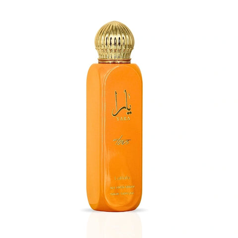 Yara Tous All Over Spray 150ml (5.07 oz) by Lattafa | A Tropical Hug in a Bottle - Intense Oud