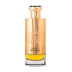 Khaltaat Al Arabia Royal Blend EDP - 100ML(3.4 oz) by Lattafa - Intense oud