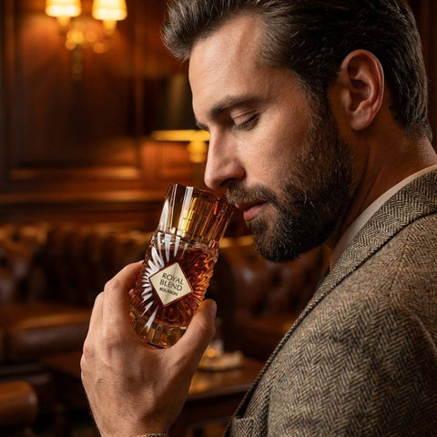 Royal Blend Bourbon Extrait de Parfum Spray 100ml (3.4 oz) by French Avenue