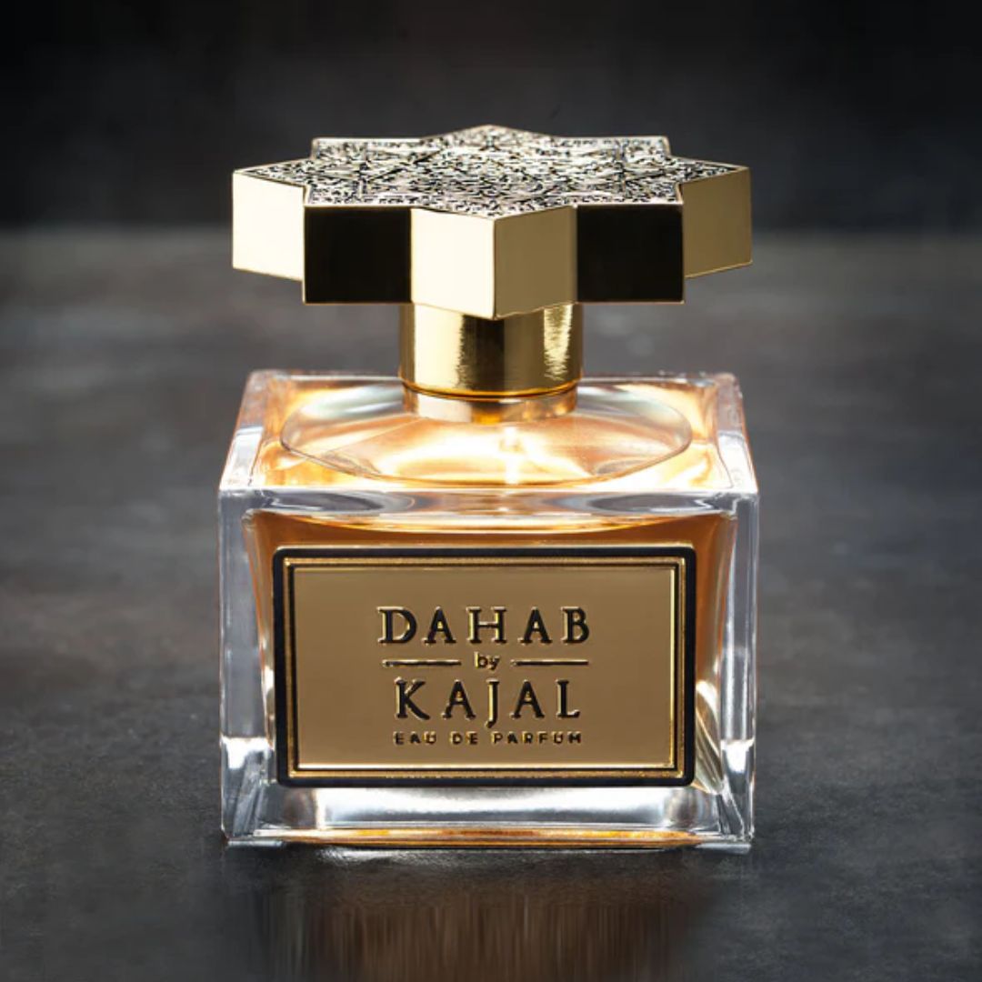 Dahab Eau De Parfum Spray 100ML (3.4 OZ) By Kajal | A Fresh, Fruity Scent With A Warm Finish For A Sophisticated Appeal. - Intense Oud