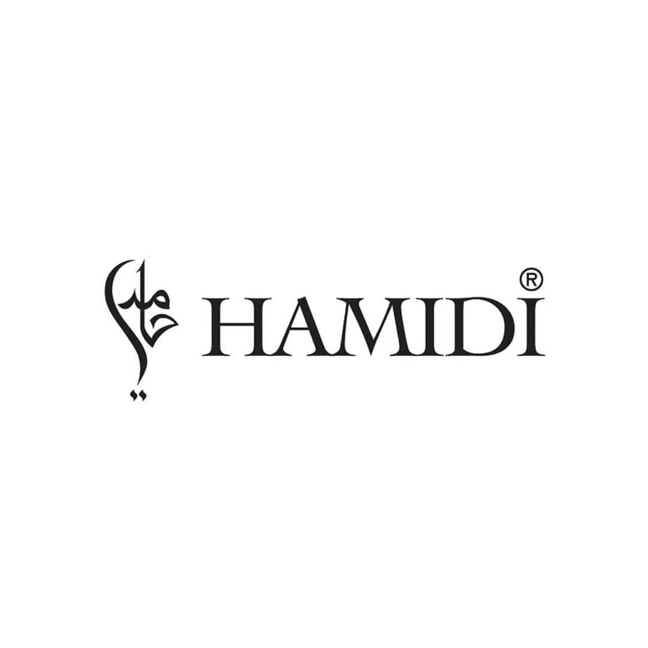 Pure Arba water perfume spray by Hamidi in a 30ml bottle, showcasing the elegant perfume container with a sleek design.