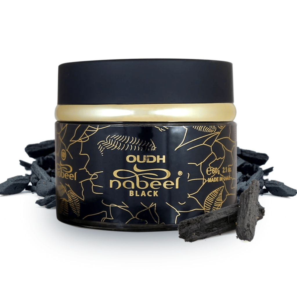 Bakhoor discount nabeel black