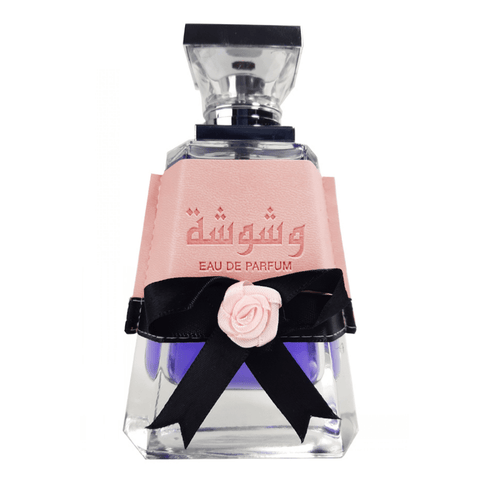 Washwashah w/ DEO for Women EDP - 100ML (3.4 oz) by Lattafa - Intense oud