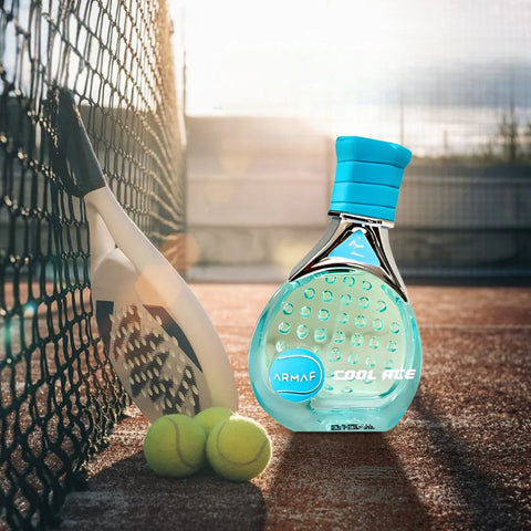 Cool Ace Eau de Parfum 100ML (3.4 oz) by Armaf | Fresh Spicy Elegance for the Modern Man - Intense Oud