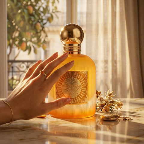 Mango Punch Eau de Parfum Spray 100ml (3.4 oz) by Paris Corner