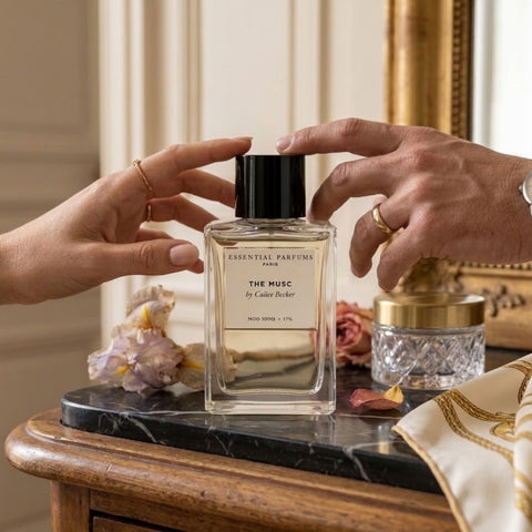 The Musc by Calice Becker Eau de Parfum Spray 100ml (3.4 oz) by Essential Parfums
