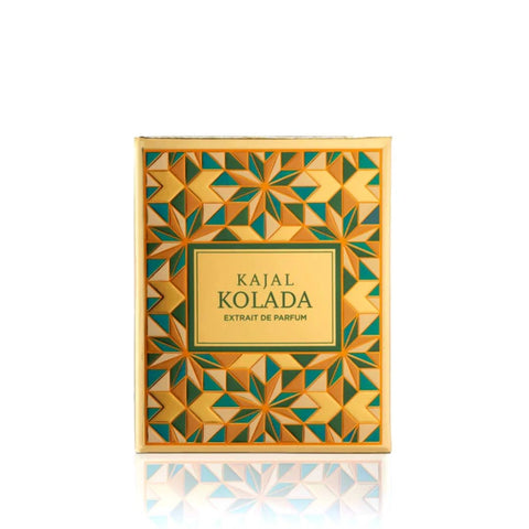 Kolada Extrait de Parfum Spray 100ml (3.4 oz) by Kajal | Indulge in the Fantasy of an Eternal Summer - Intense Oud
