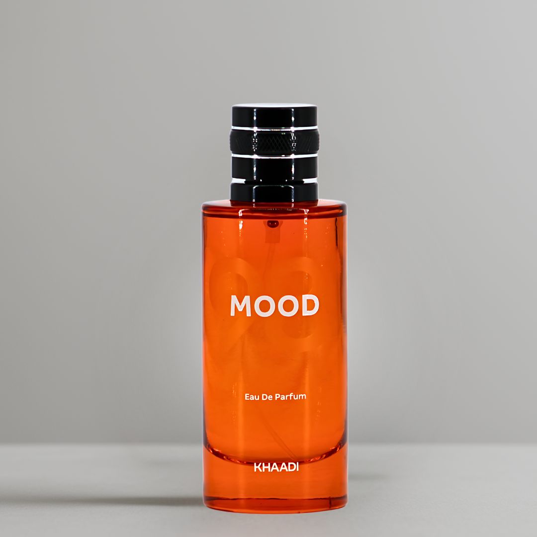 Mood EDP Spray 100ML (3.4 OZ) by Khaadi | Long Lasting, Woody, Exotic, Luxurious Perfumes. - Intense Oud