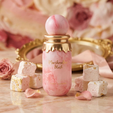 Marshmallow Blush Eau de Parfum Spray 100ml (3.4 oz) by Paris Corner
