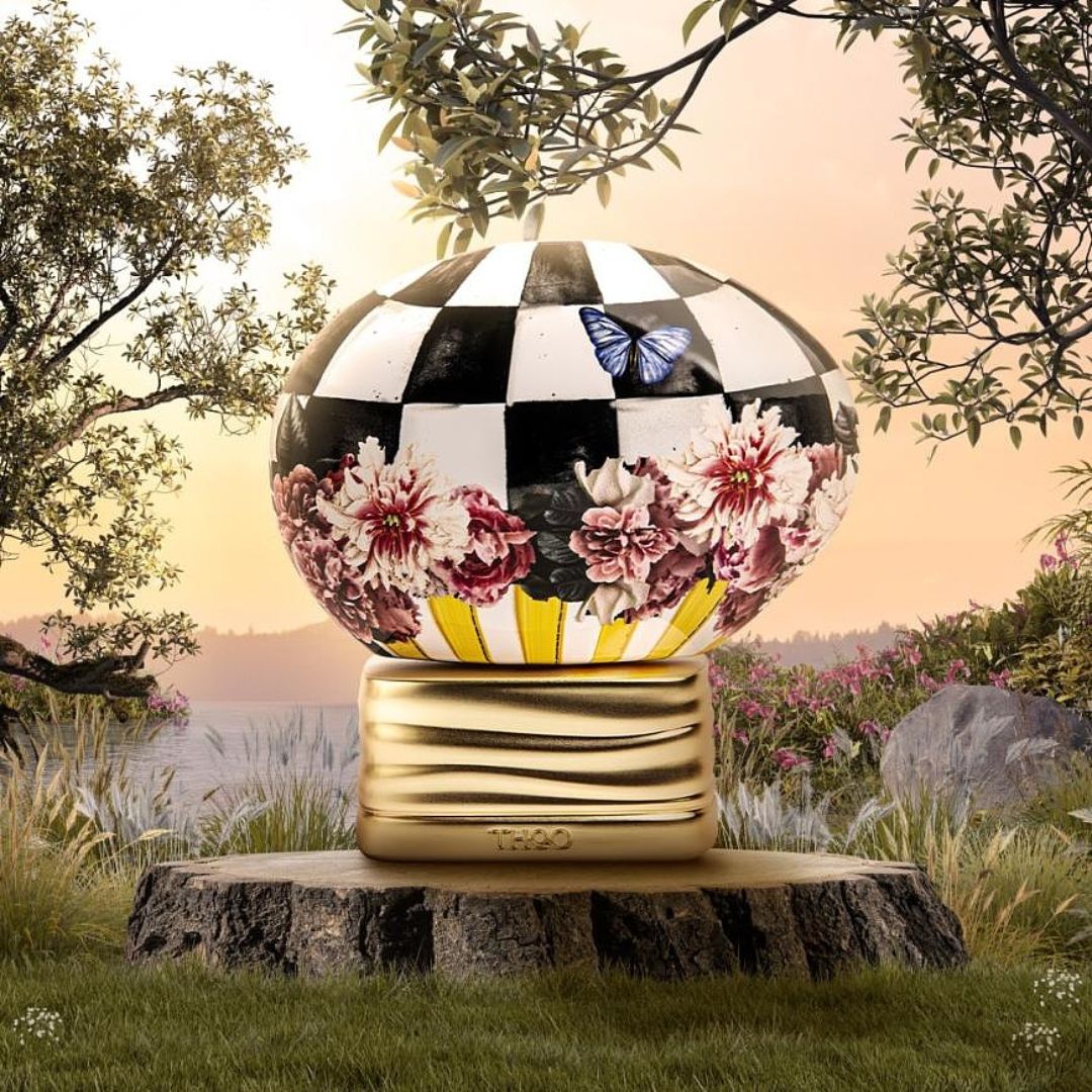 Bonbon Pop Eau de Parfum spray by THOO, The House of Oud, 75ml bottle with sleek design and elegant packaging.