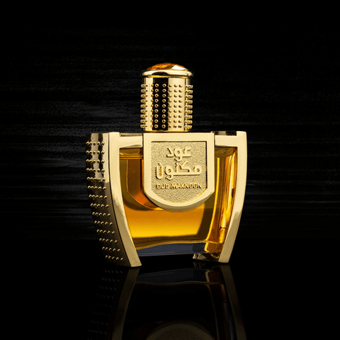 Swiss arabian on sale oud maknoon