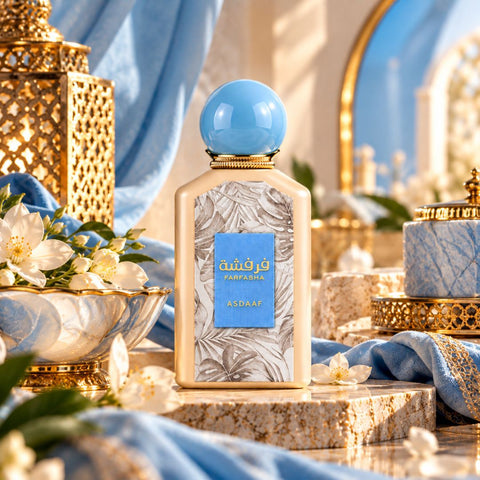 Farfasha Eau de Parfum Spray 100ml (3.4 oz) by Asdaaf