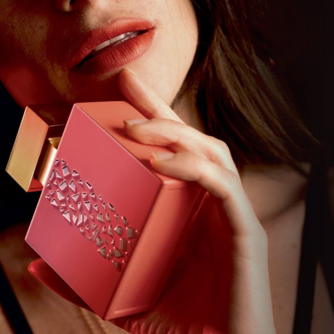M. Micallef Hypnotic Musk Eau de Parfum spray bottle, 100ml, with elegant packaging and sleek design.