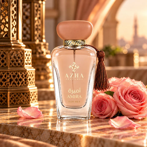 Amira Eau de Parfum Spray 100ml (3.4 oz) by Azha
